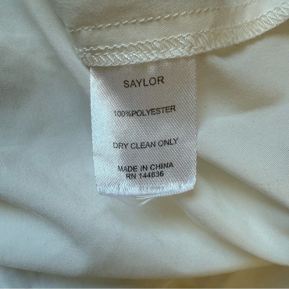 SAYLOR Robbie Mini Dress Size XL - Picture 11 of 15